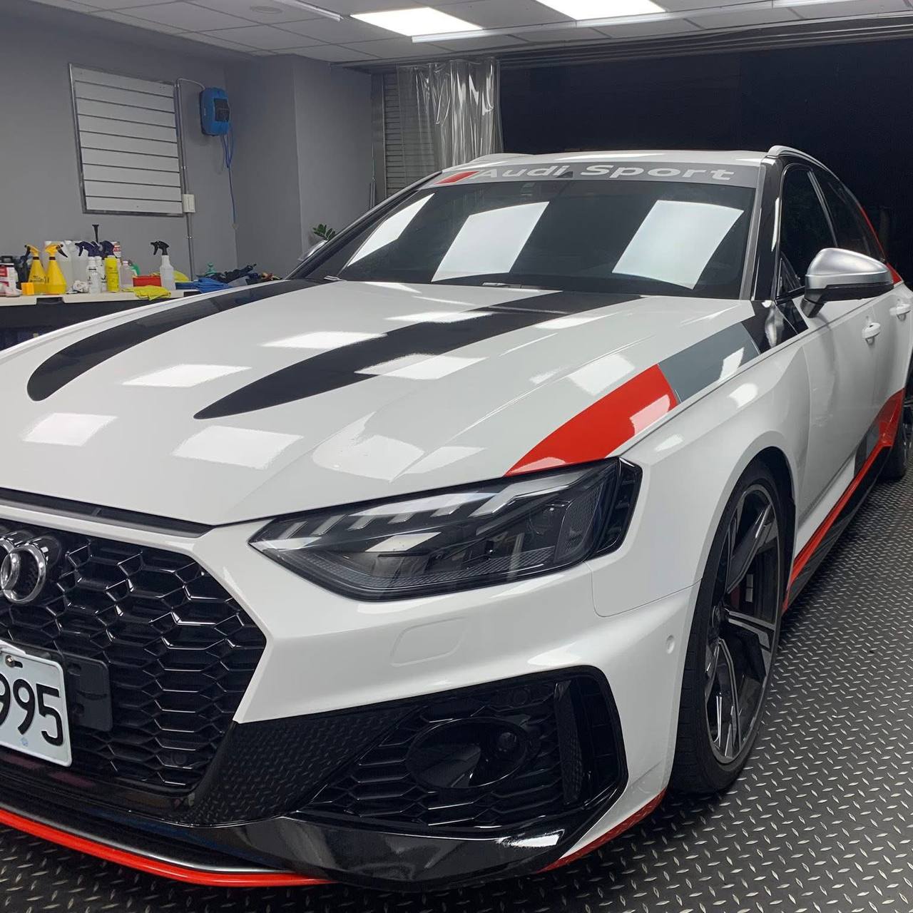 Audi RS 6
